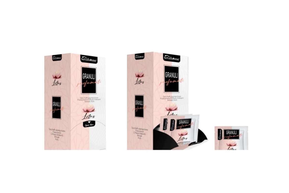 GRANULI PROFUMATI 35G - FIOR DI LOTO