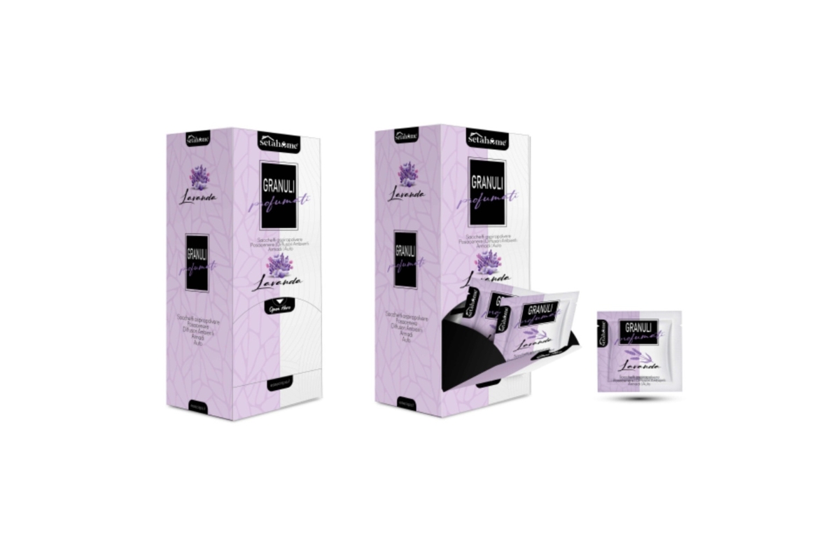 GRANULI PROFUMATI 35G - LAVANDA