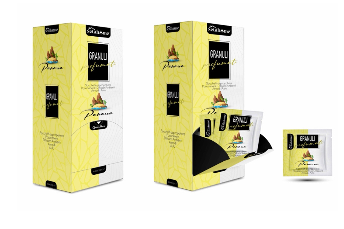 GRANULI PROFUMATI 35G - PANAREA