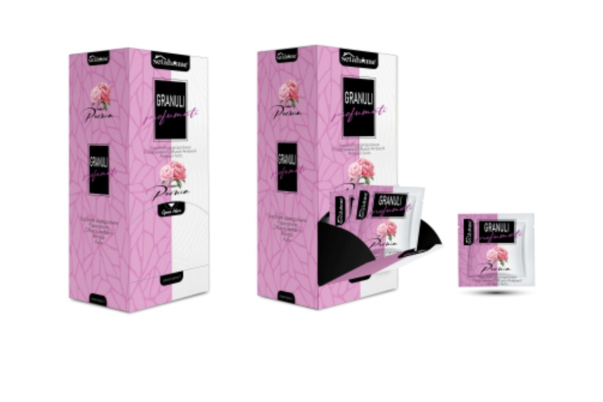 GRANULI PROFUMATI 35G - PEONIA