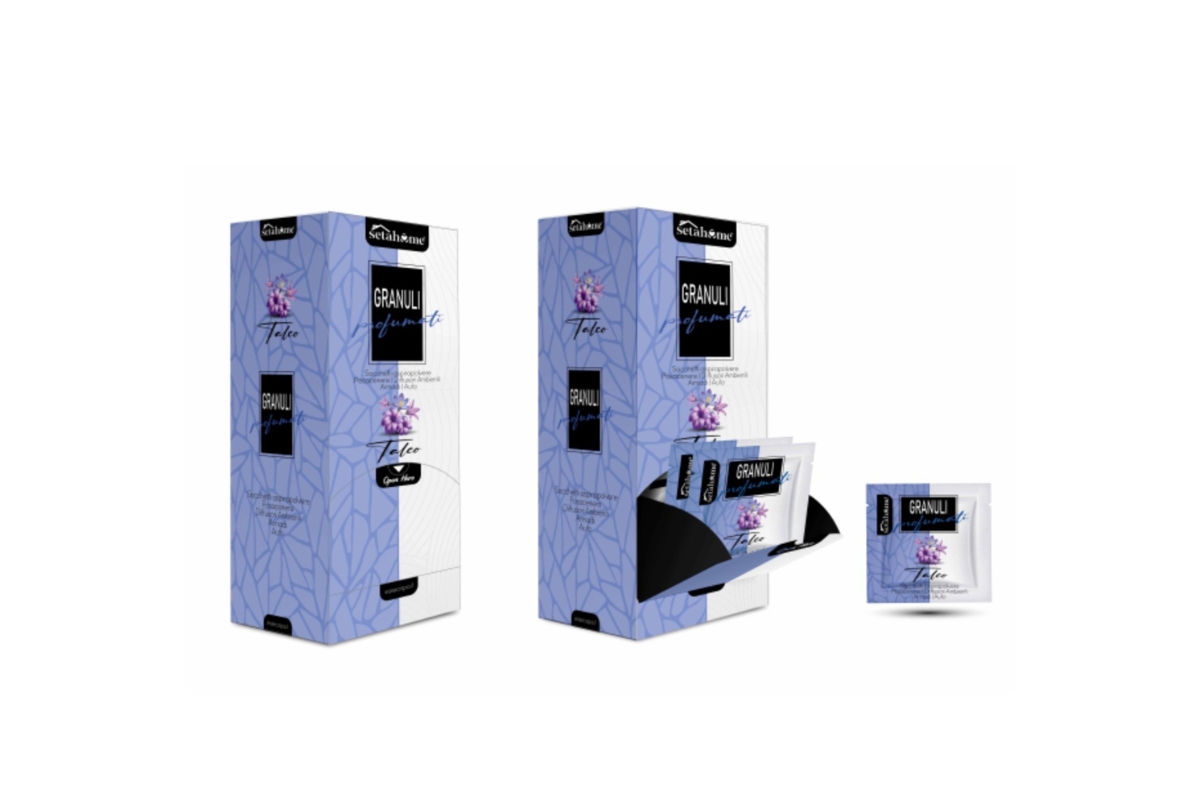 GRANULI PROFUMATI 35G - TALCO