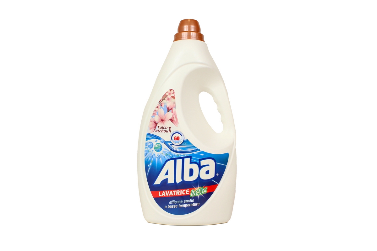 ALBA LAVATRICE TALCO E PATC.3LT 60 LAV.