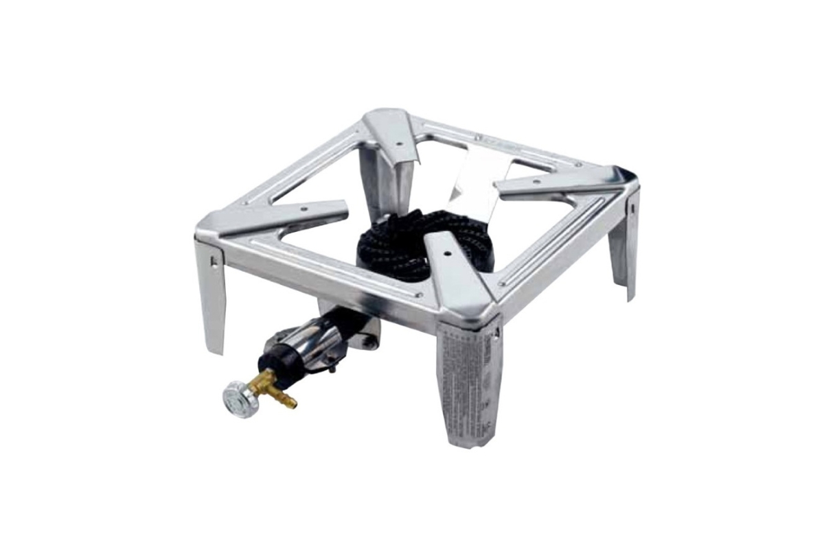 FORNELLONE MINIDRAGO 30X30X80 COOK&GRILL