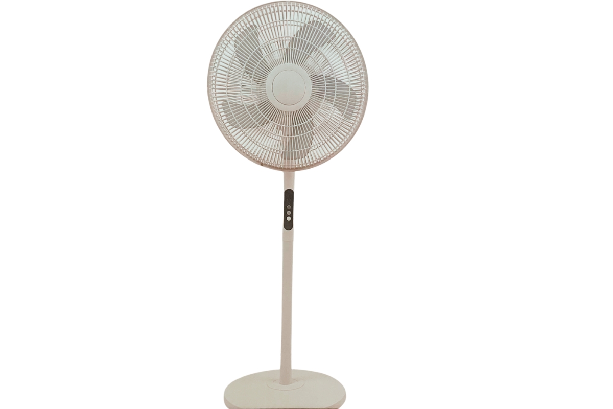VENTILATORE PIANTANA 40CM 42WATT
