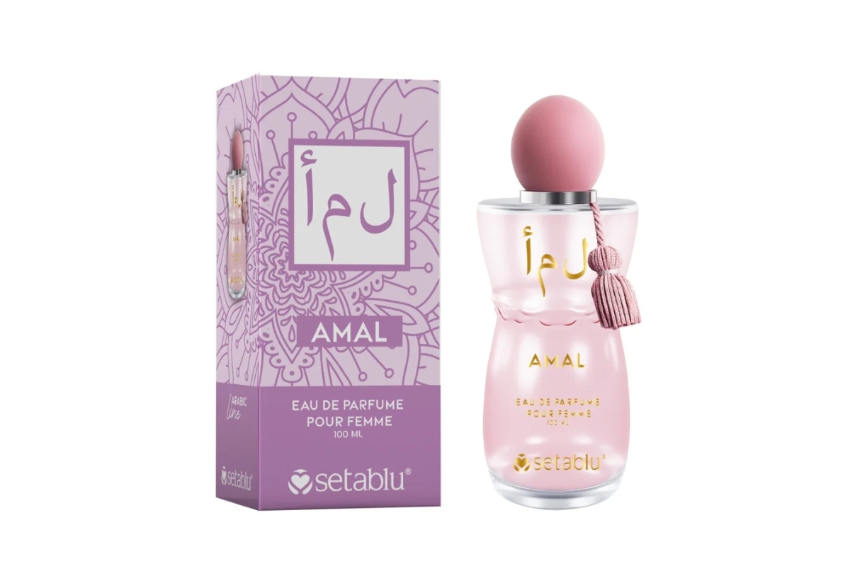 PROFUMO DONNA AMAL 100 ml