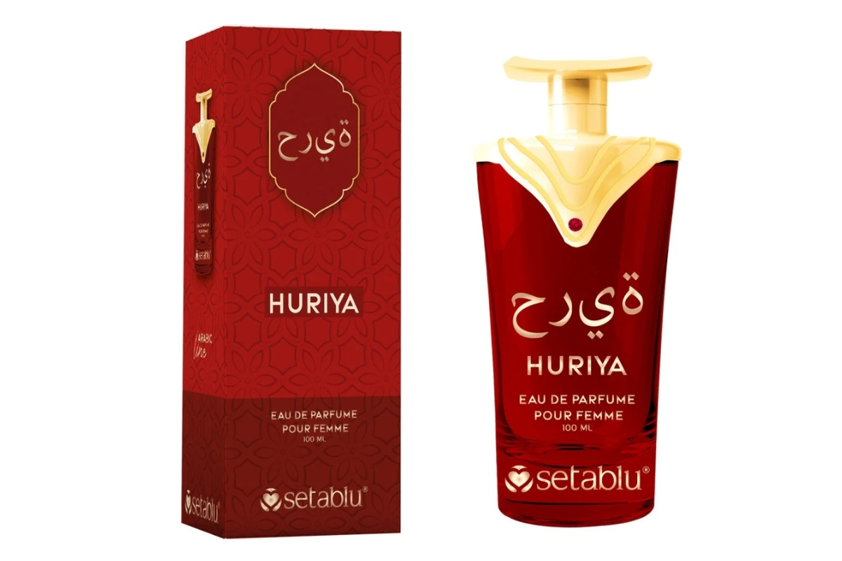 PROFUMO DONNA HURIYA 100 ml