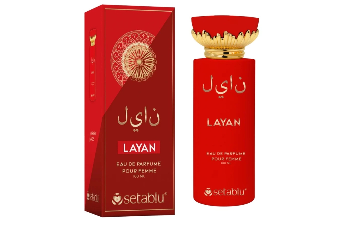 PROFUMO DONNA LAYAN 100 ml