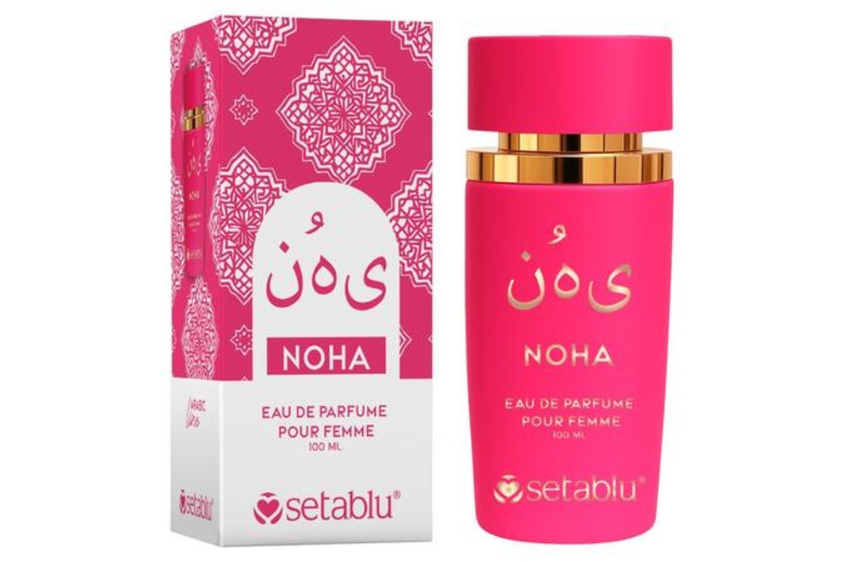 PROFUMO DONNA NOHA 100 ml