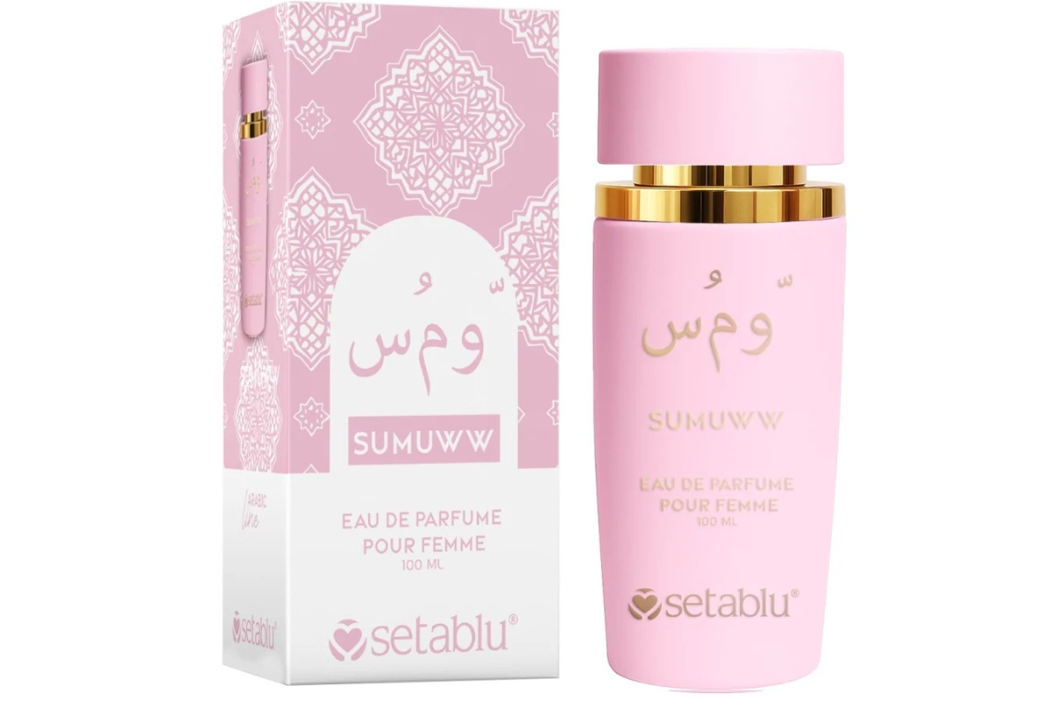 PROFUMO DONNA SUMUWW 100 ml