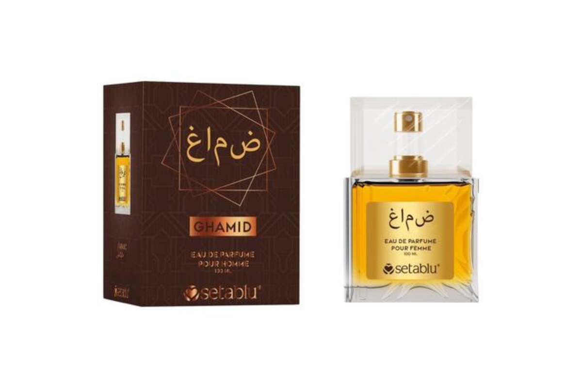 PROFUMO UOMO GHAMID 100 ml