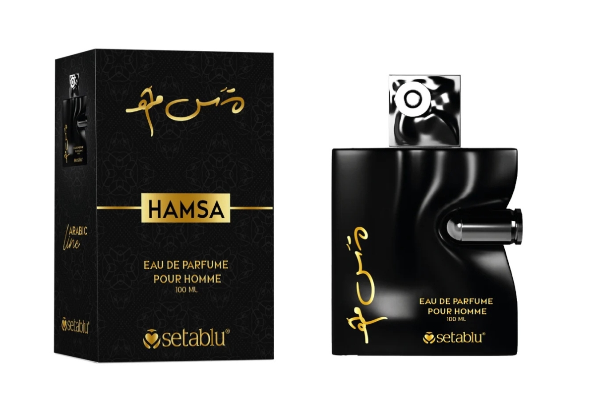 PROFUMO UOMO HAMSA 100 ml