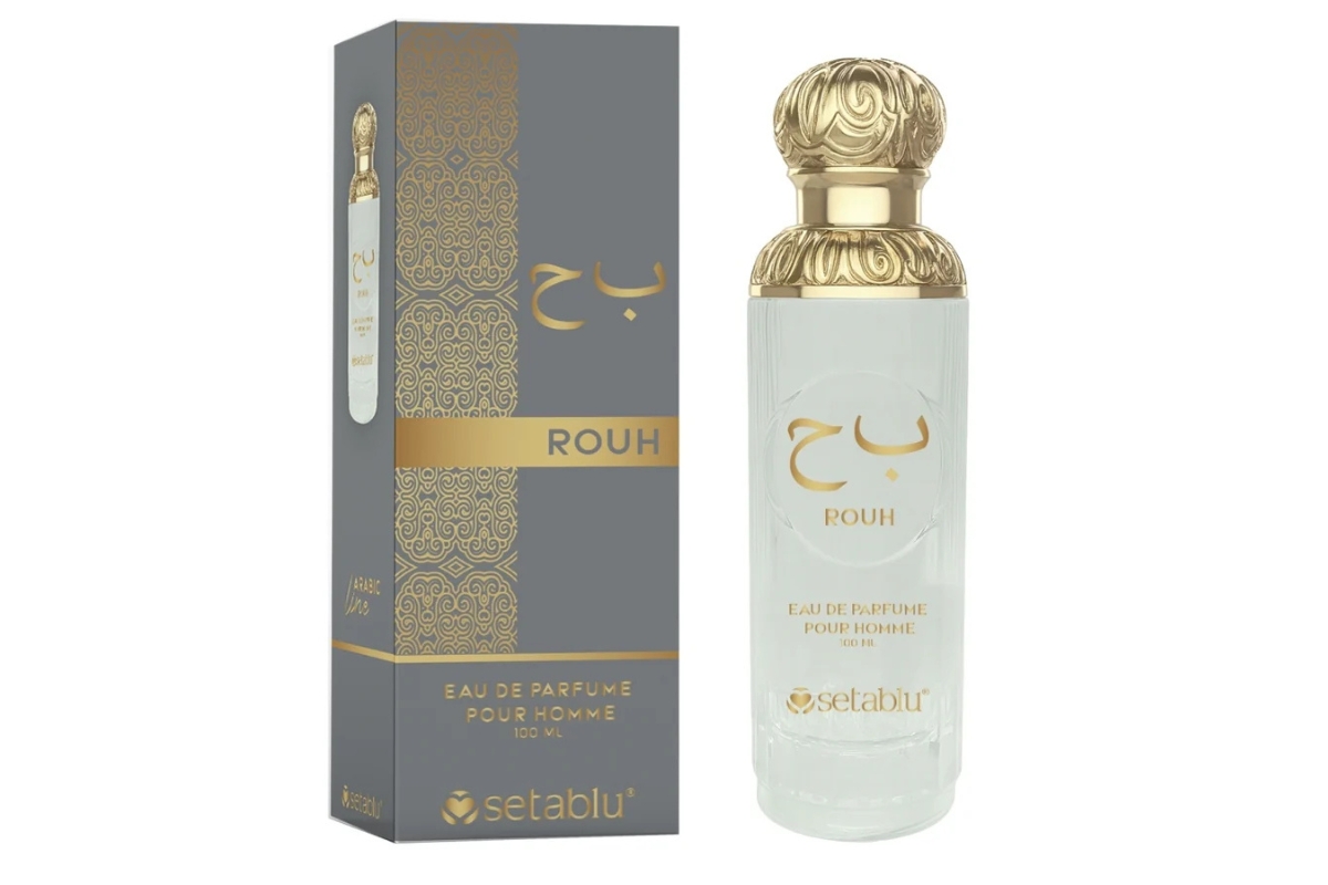 PROFUMO UOMO ROUH 100ml