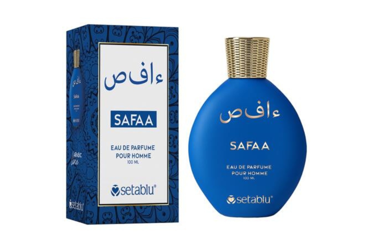 PROFUMO UOMO SAFAA