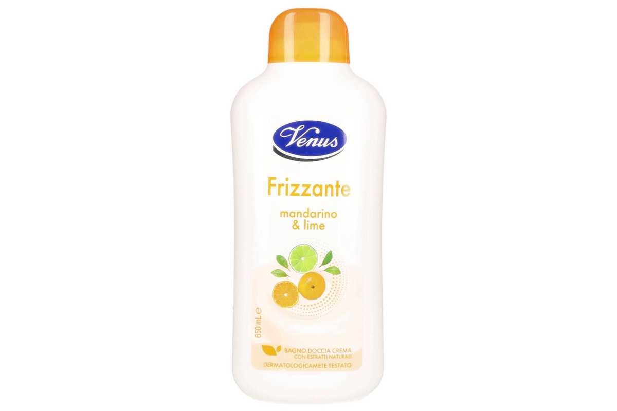 VENUS BAGNO MANDARINO E LIME M