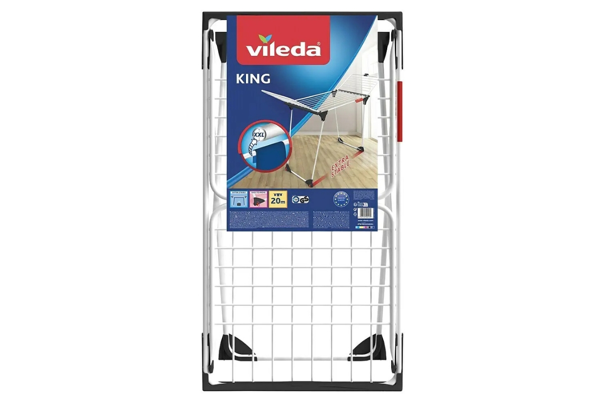 STENDINO VILEDA KING 20 MT
