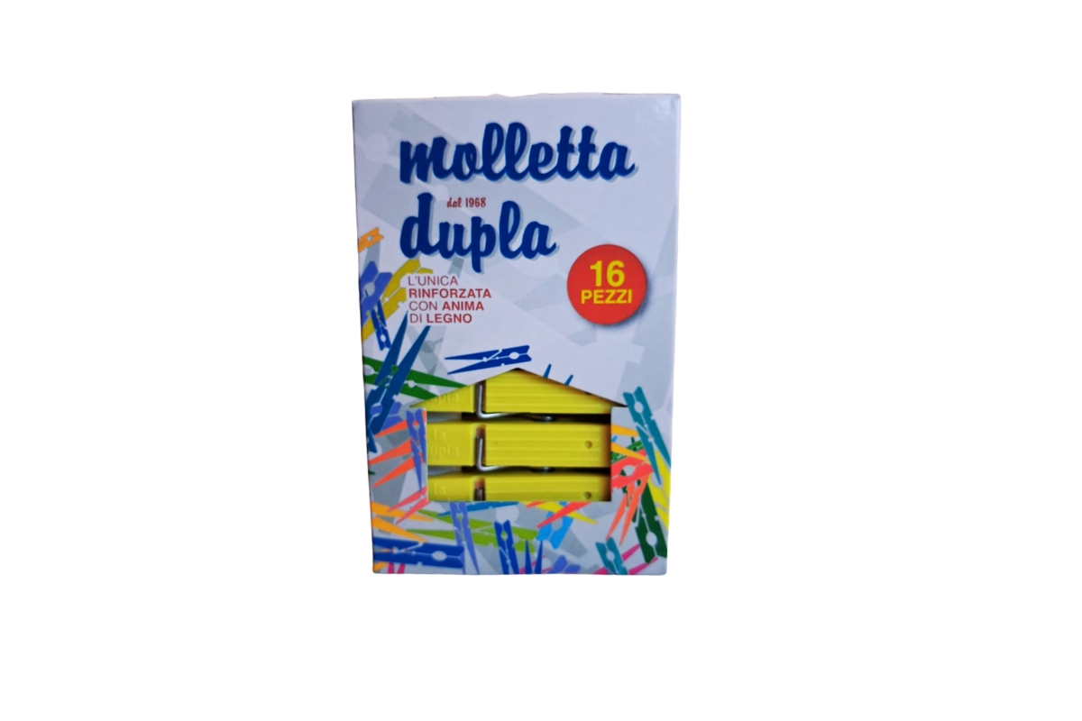MOLLETTE BUCATO LA DUPLA 16PZ