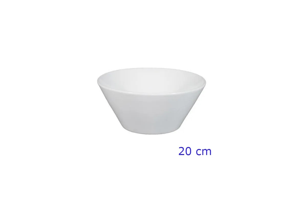 INSALATIERA NAPOLI CONICA 20CM 