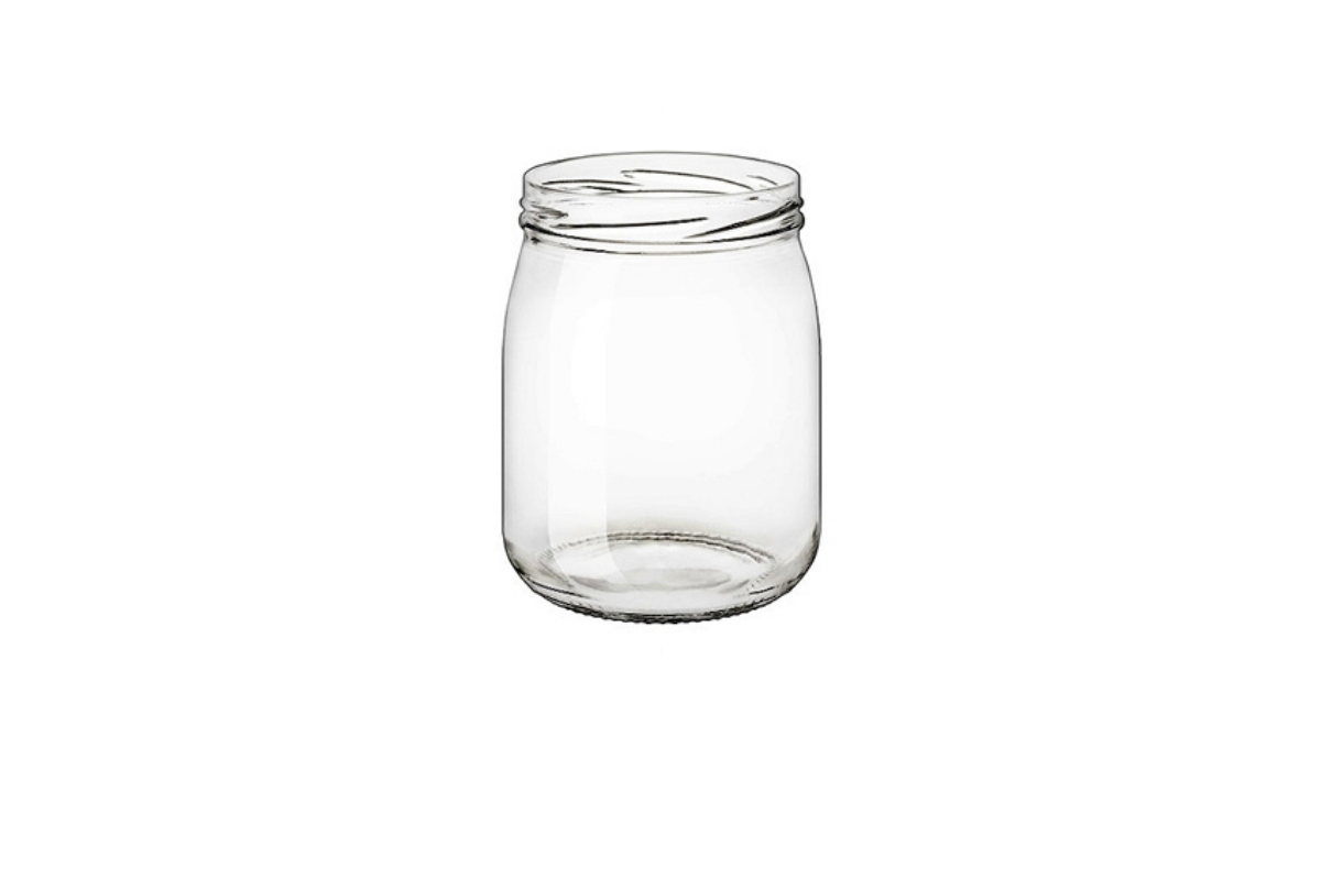 VASO 500CC CONF. 15PZ T. 82 VETRO
