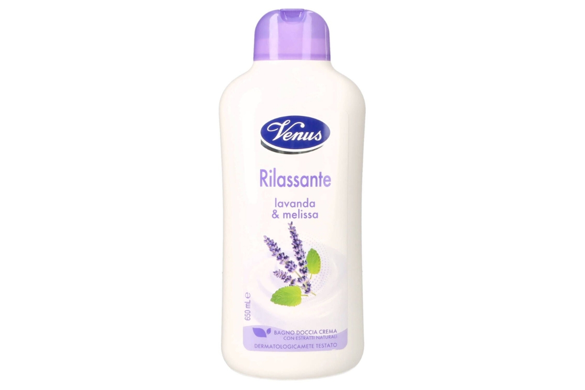 VENUS BAGNO LAVANDA E MELISSA
