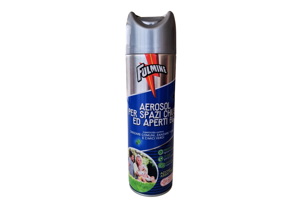 FULMINE SPRAY OPEN AIR 500 ml