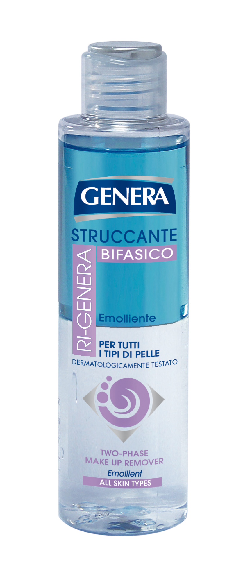 STRUCCANTE BIFASICO GENERA 150ML