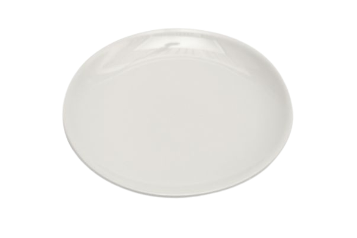 PIATTO PIANO 26CM SIVIGLIA BIANCO SATURNIA