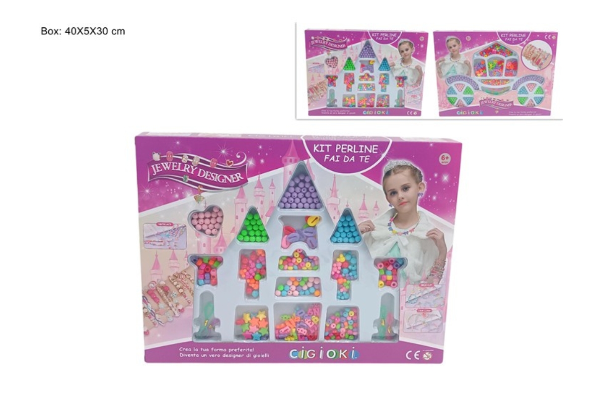 KIT PERLINE CREATIVE FAI DA TE 
