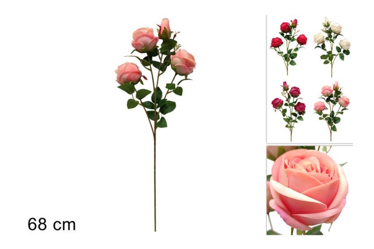 STELO C 4 ROSE 68CM 