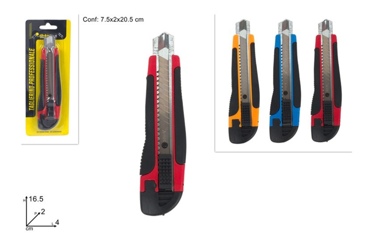 TAGLIERINO PROFESSIONALE COL ASS