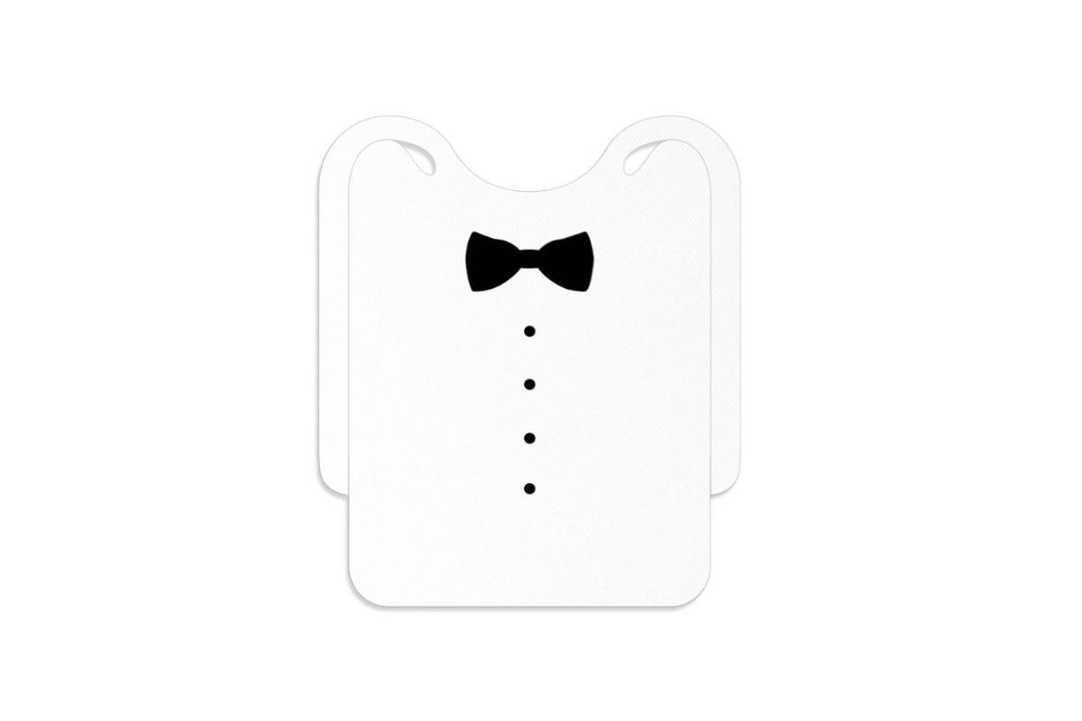 BAVAGLIO RISTO' DECOR 50PZ 45X35CM BRENTA