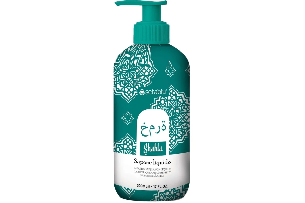 SAPONE MANI 500ML LINEA ARABA - ECLIAN