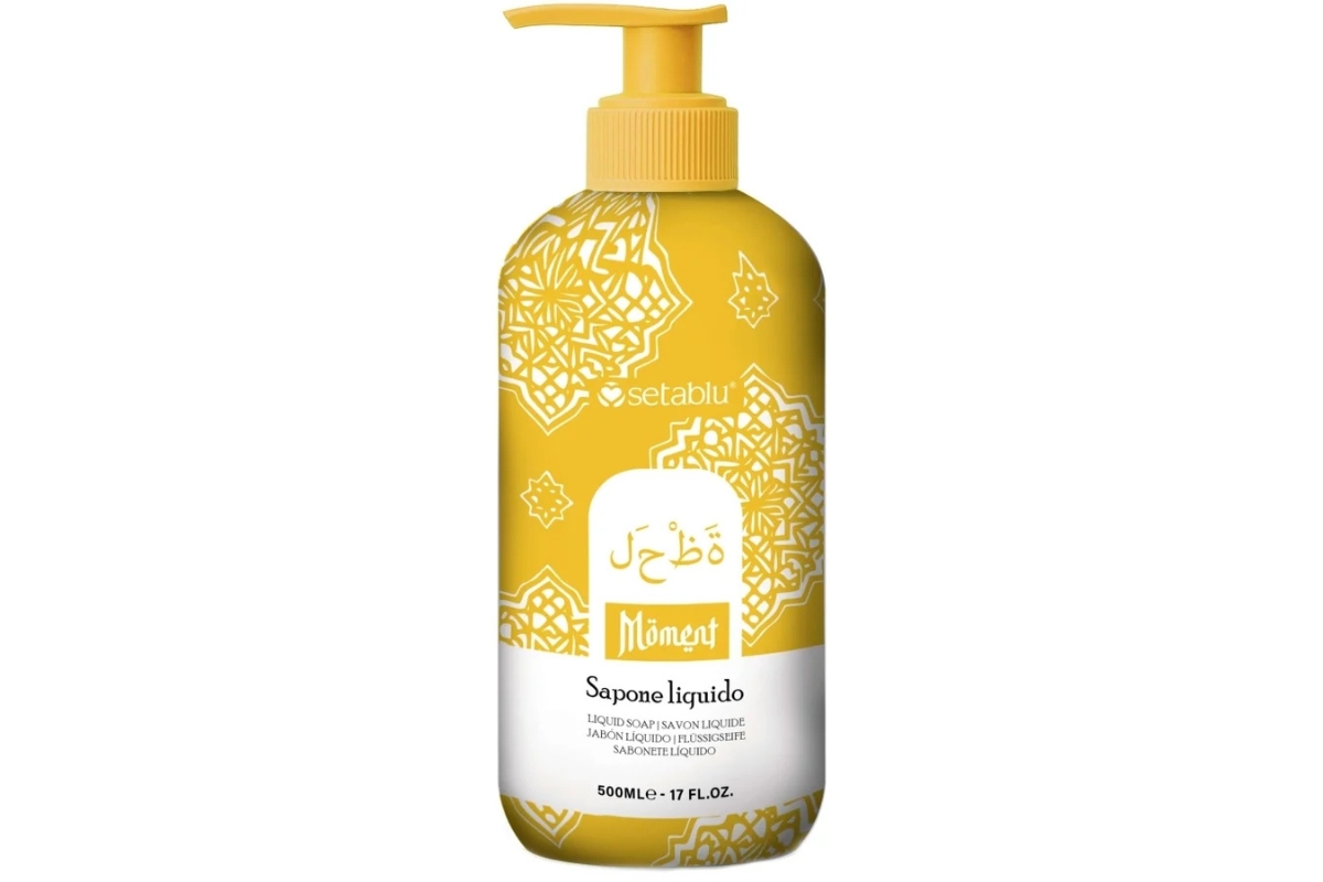 SAPONE MANI 500ML LINEA ARABA - KHAREM