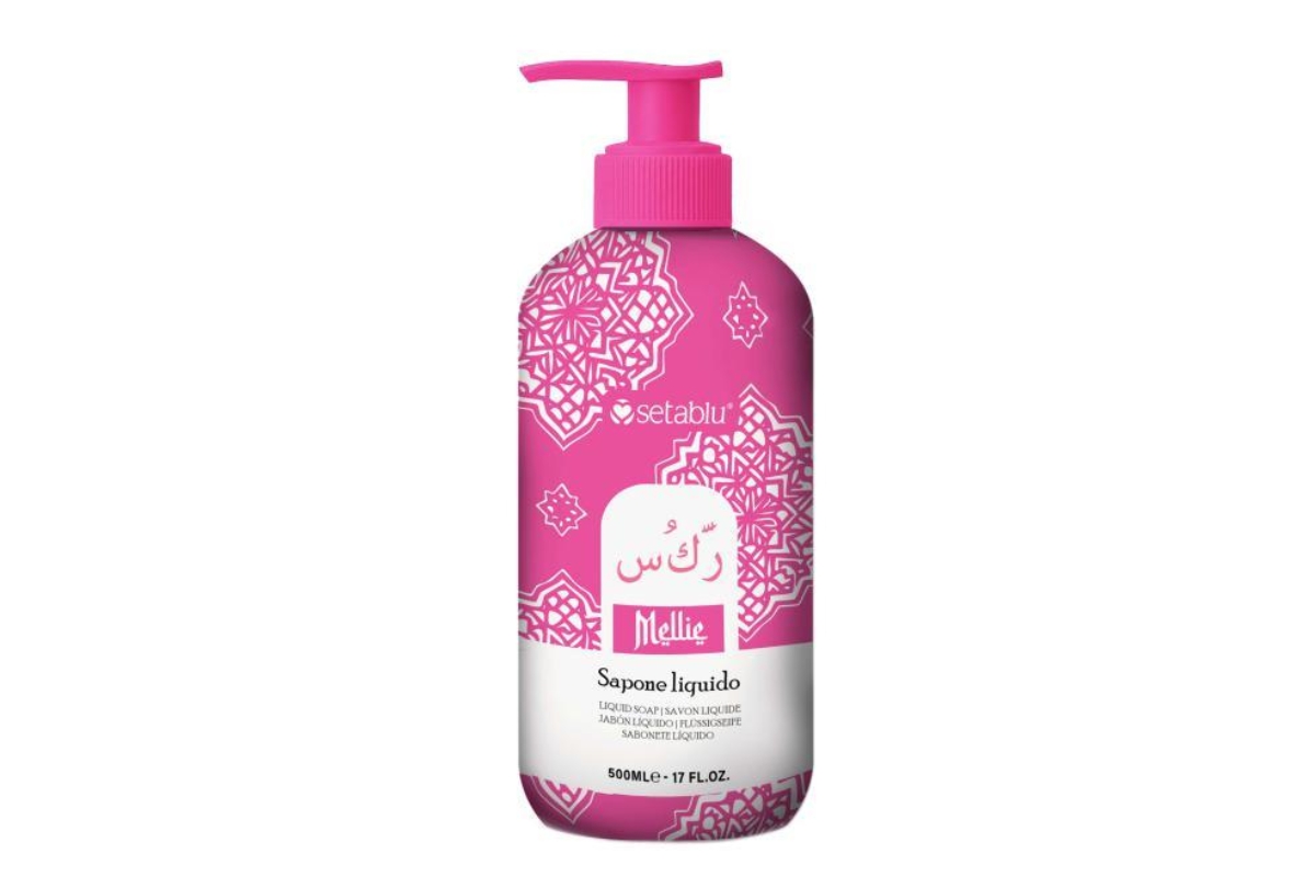SAPONE MANI 500ML LINEA ARABA AYRA CANDY