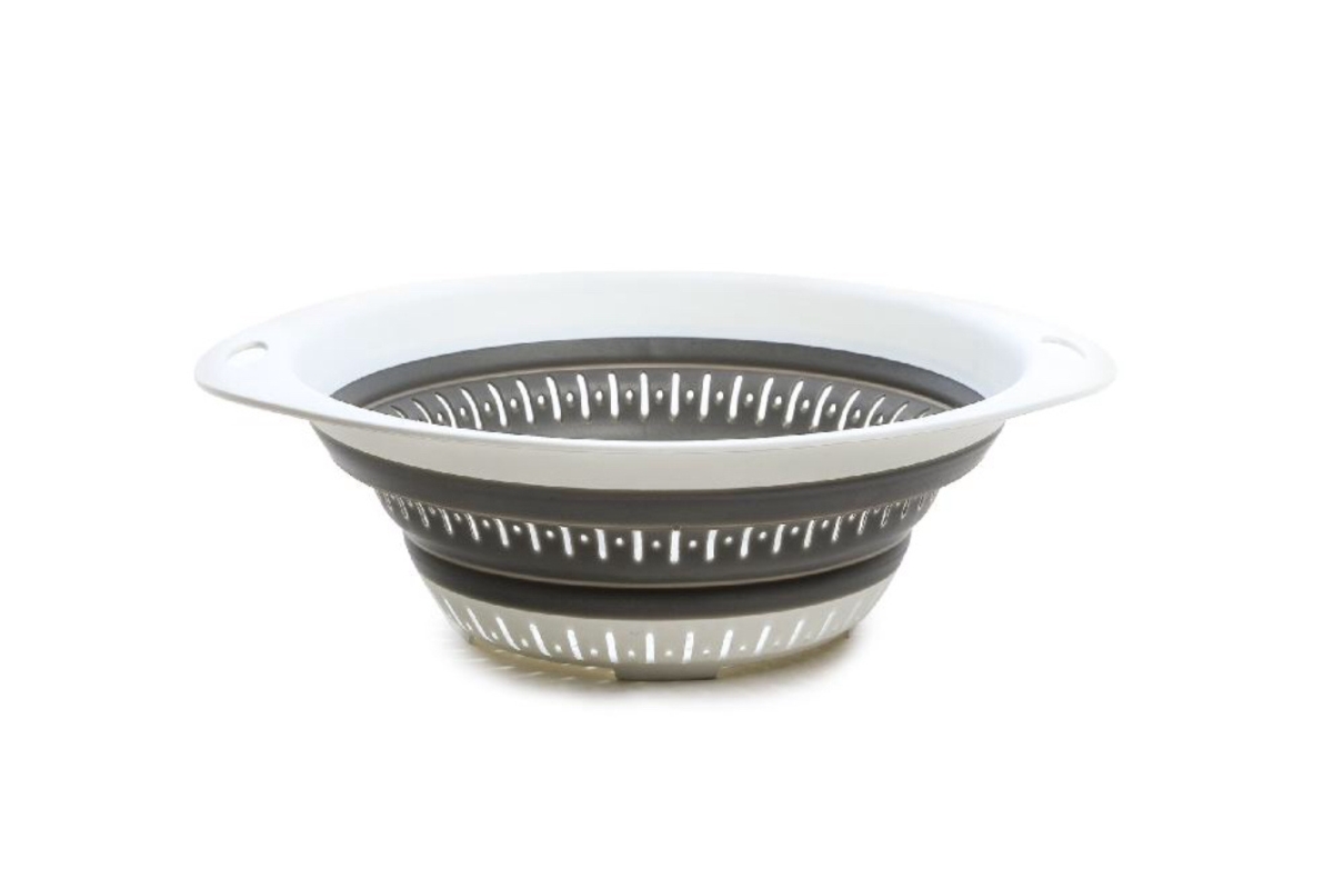SCOLAPASTA PLASTICA PIEGHEVOLE 31X23,5XH.10 cm