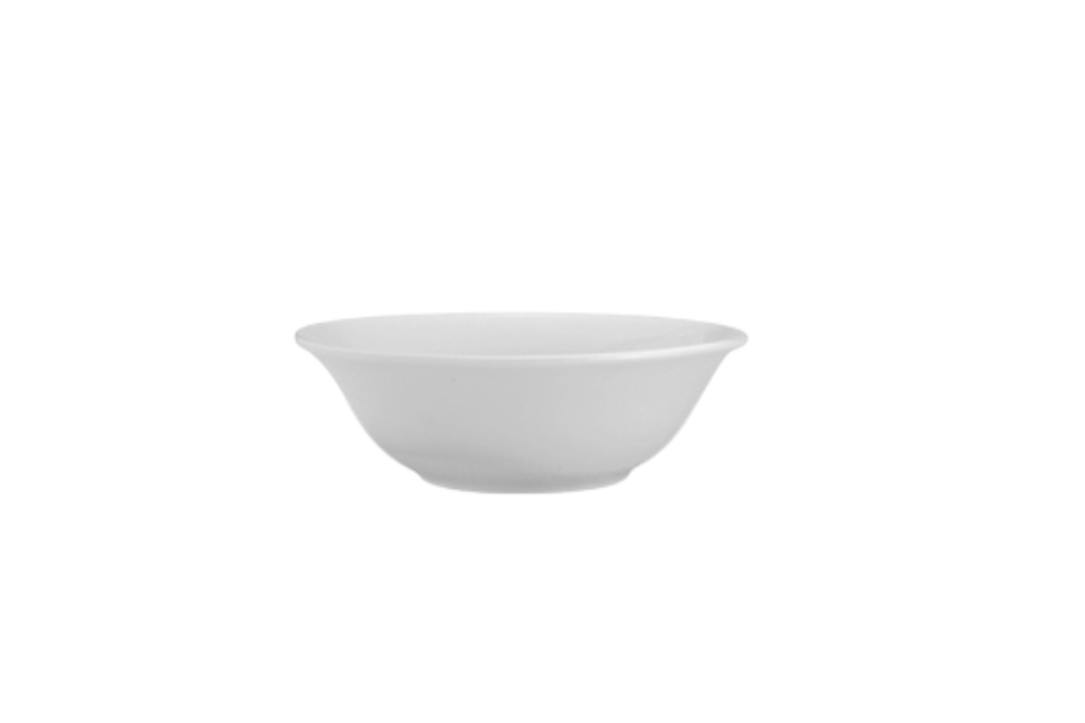 INSALATIERA D.16CM DELTA GURAL PORCELLANA BIANCA