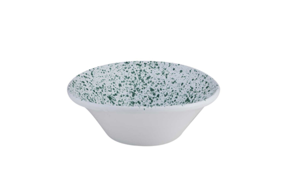 INSALATIERA-COPPA CATINO TUSCIA COCCIO 18CM VULCANIA