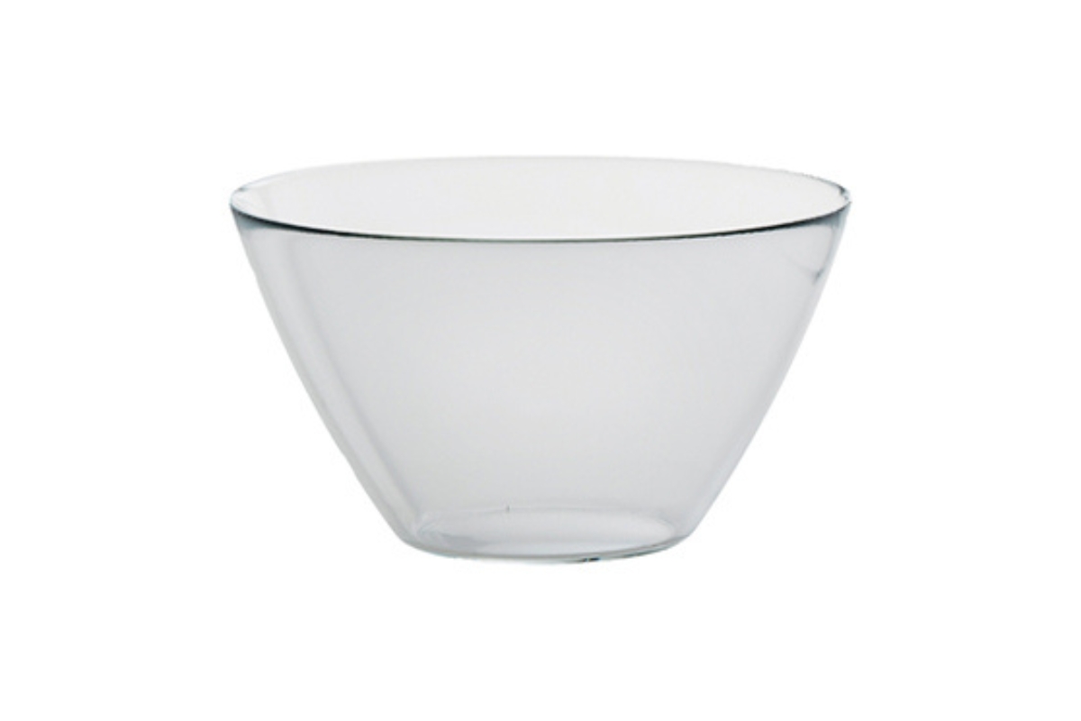 INSALATIERA/COPPA BASIC VETRO TEMPERATO D.13CM BORMIOLI