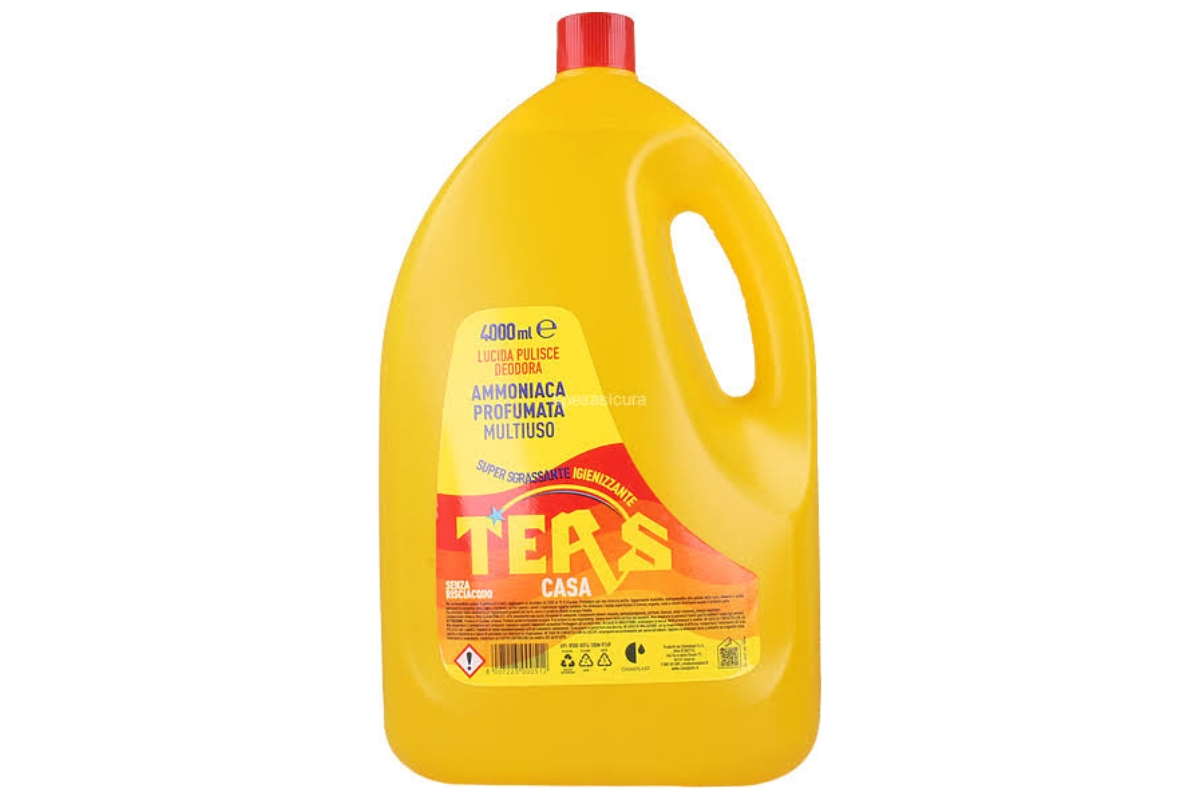 TERS AMMONIACA ML.4000