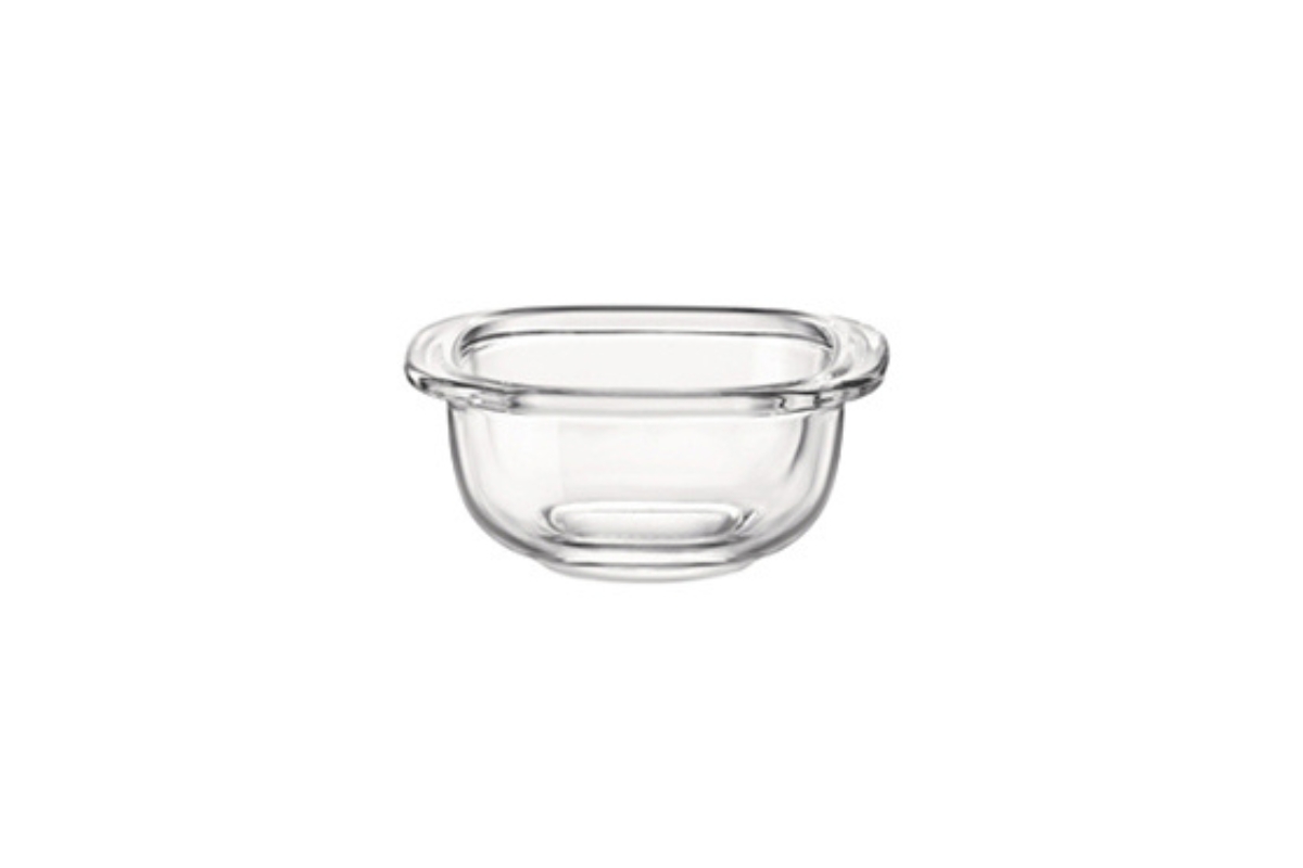 COCOTTE GALA 9.2X8CM H4 VETRO BORMIOLI
