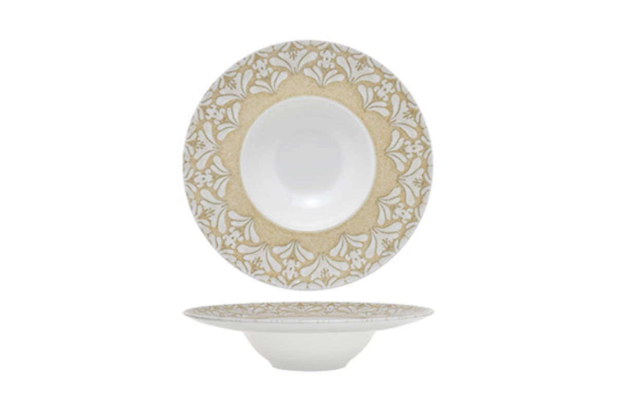 PIATTO PASTA K-BOWL LUOISE D.27.5 SATURNIA