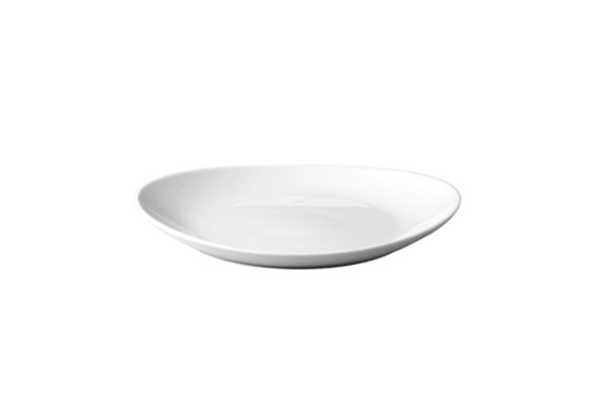 PIATTO BISTECCA TIVOLI 27.5X24.5CM SATURNIA