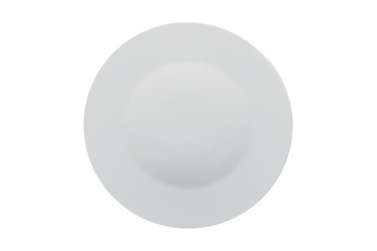 PIATTO PIZZA D.33 RONDA OPAL GLASS BORMIOLI