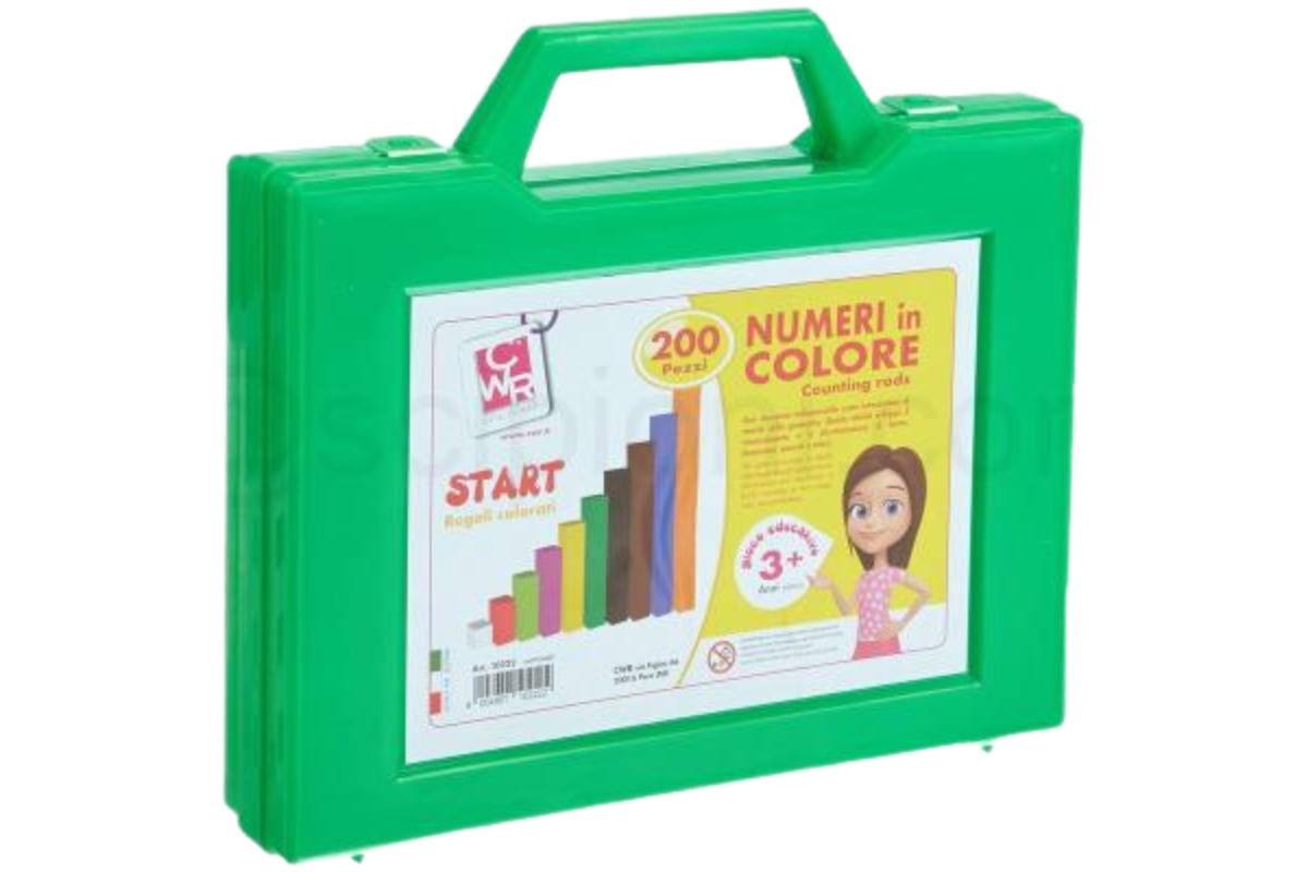 REGOLI DIDATTICI 200PZ CWR