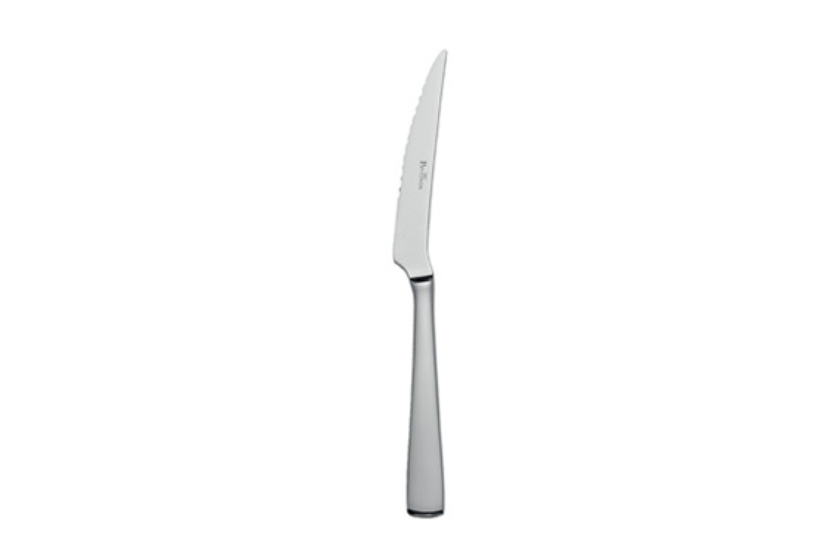 COLTELLO DA BISTECCA INOX 18/10 SPESS. 3MM PINTINOX