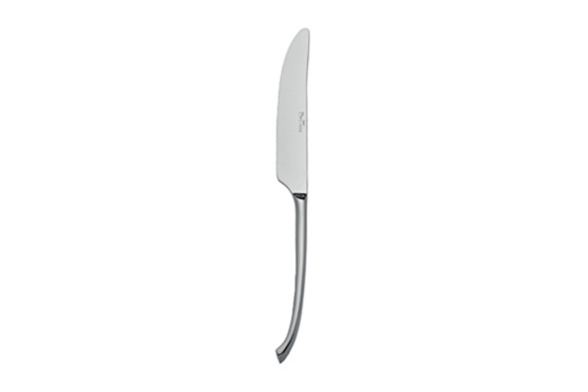 COLTELLO DA TAVOLA/BISTECCA LAMA VERTICALE PALACE 3MM PINTINOX