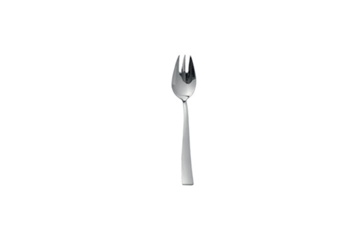 FORCHETTA PER OSTRICHE PALACE INOX 18/10 SPESS.3MM PINTINOX