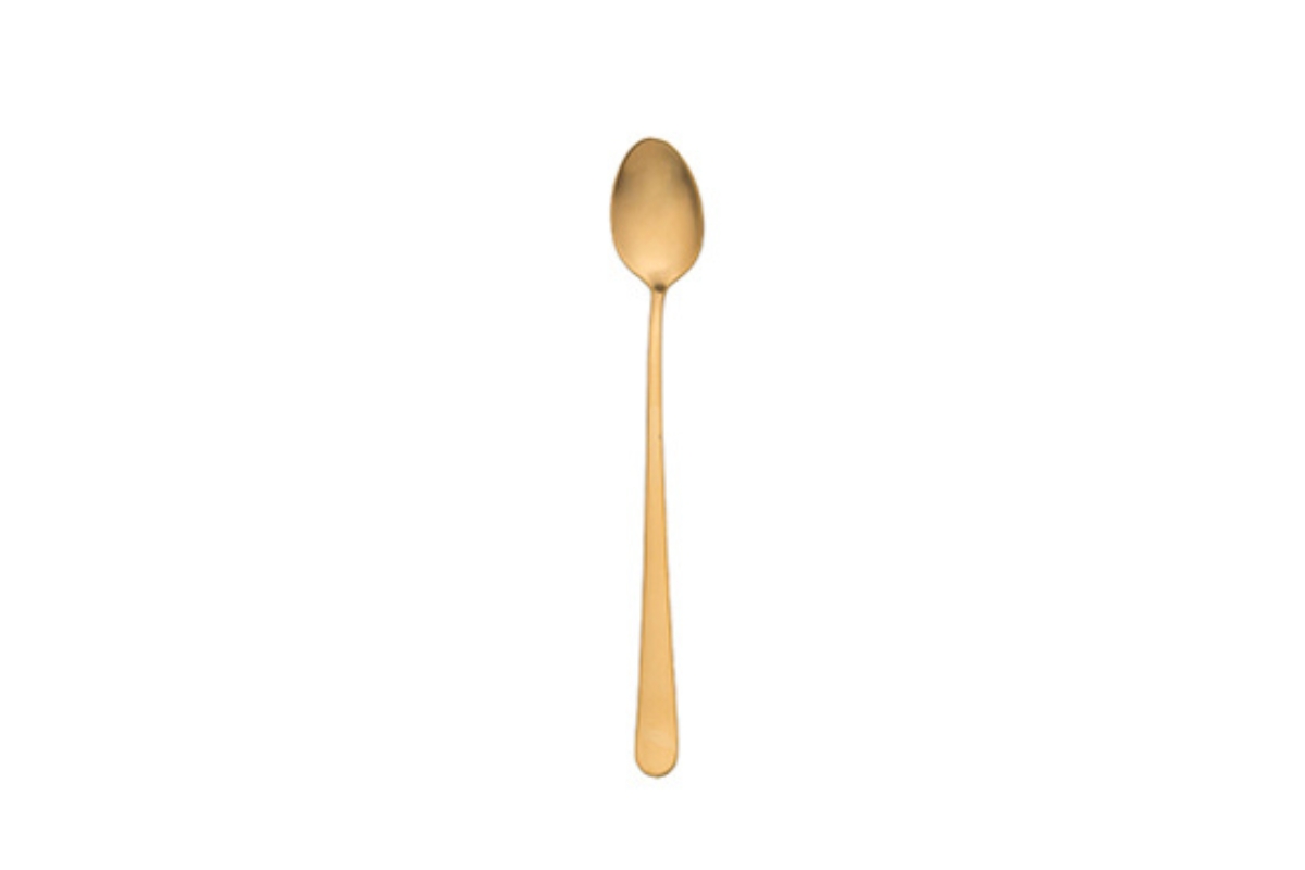 CUCCHIAINO BIBITA ORO AUSTIN AMEFA 12PZ 