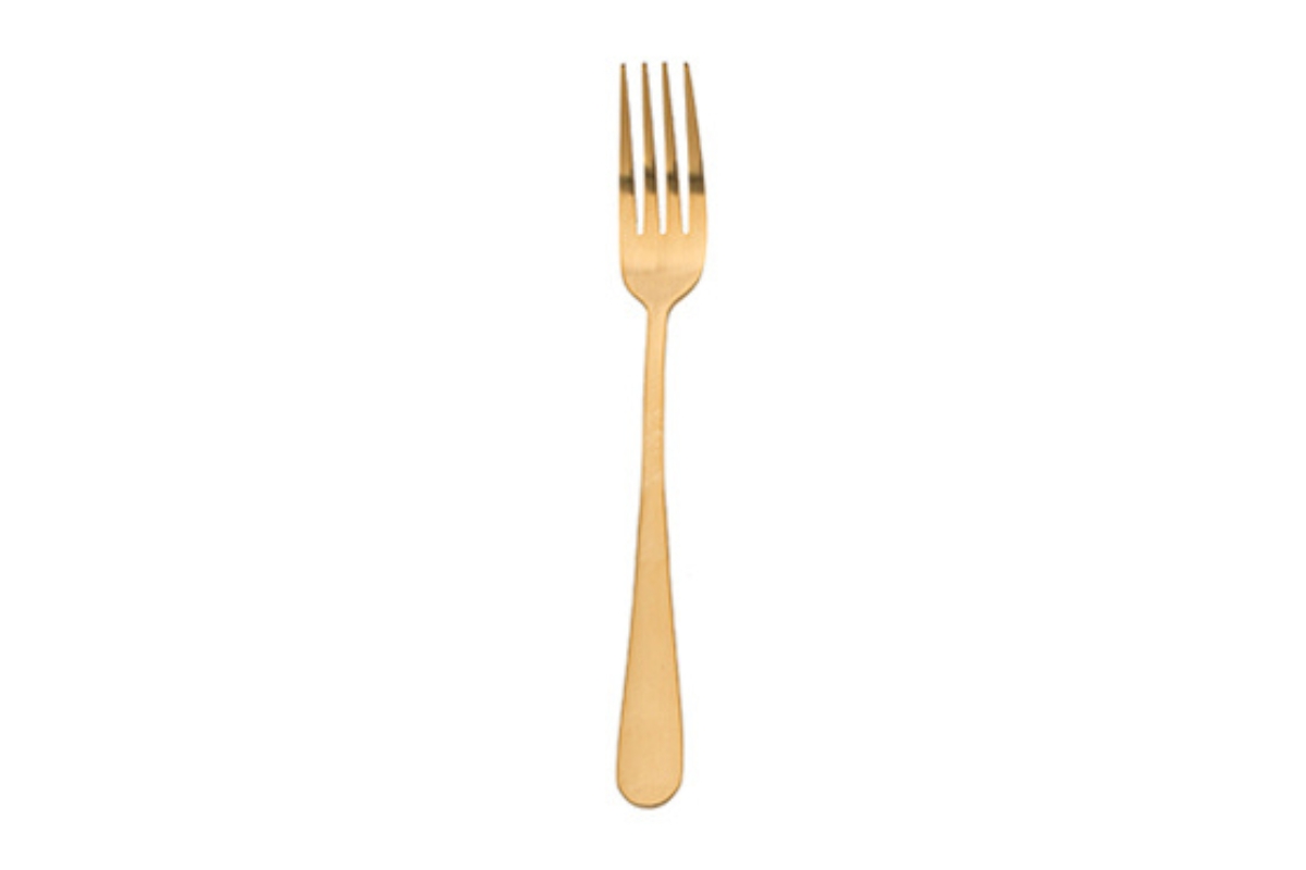 FORCHETTA TAVOLA ORO AUSTIN AMEFA 12PZ 