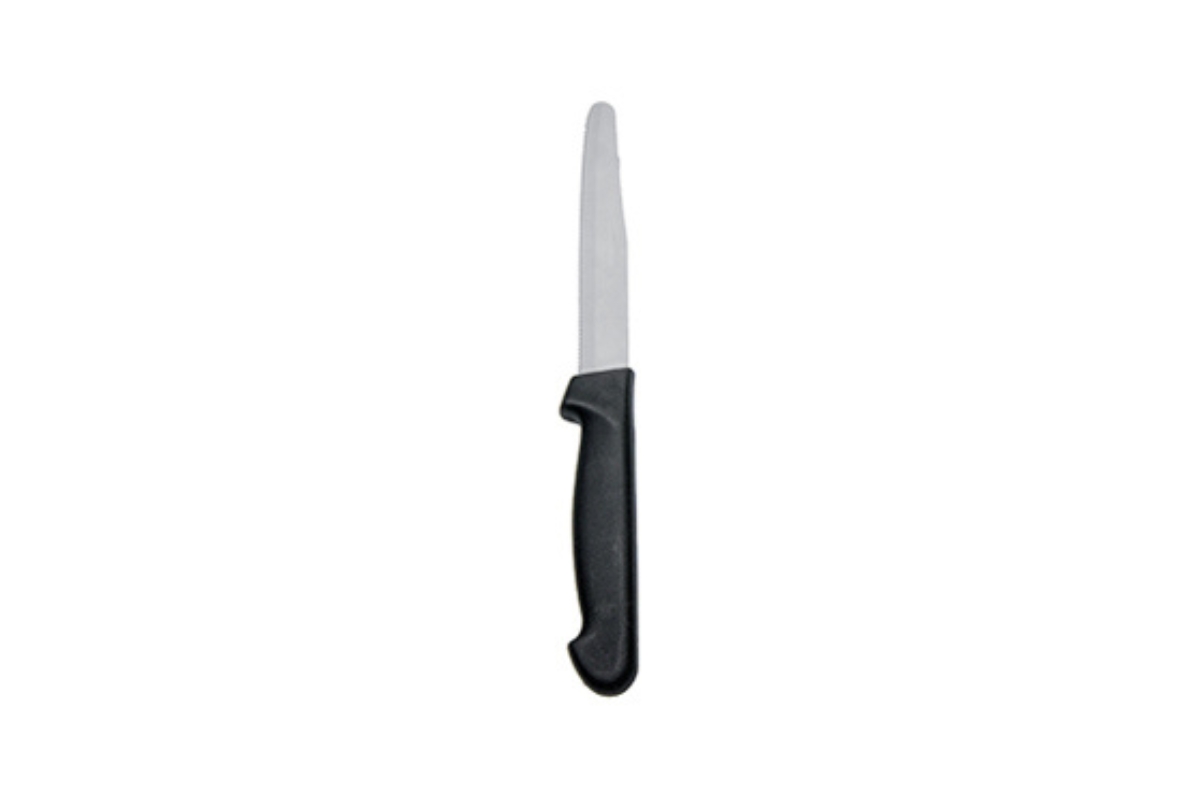 COLTELLI TAVOLA LAMA LISCIA MARIETTI 6PZ 