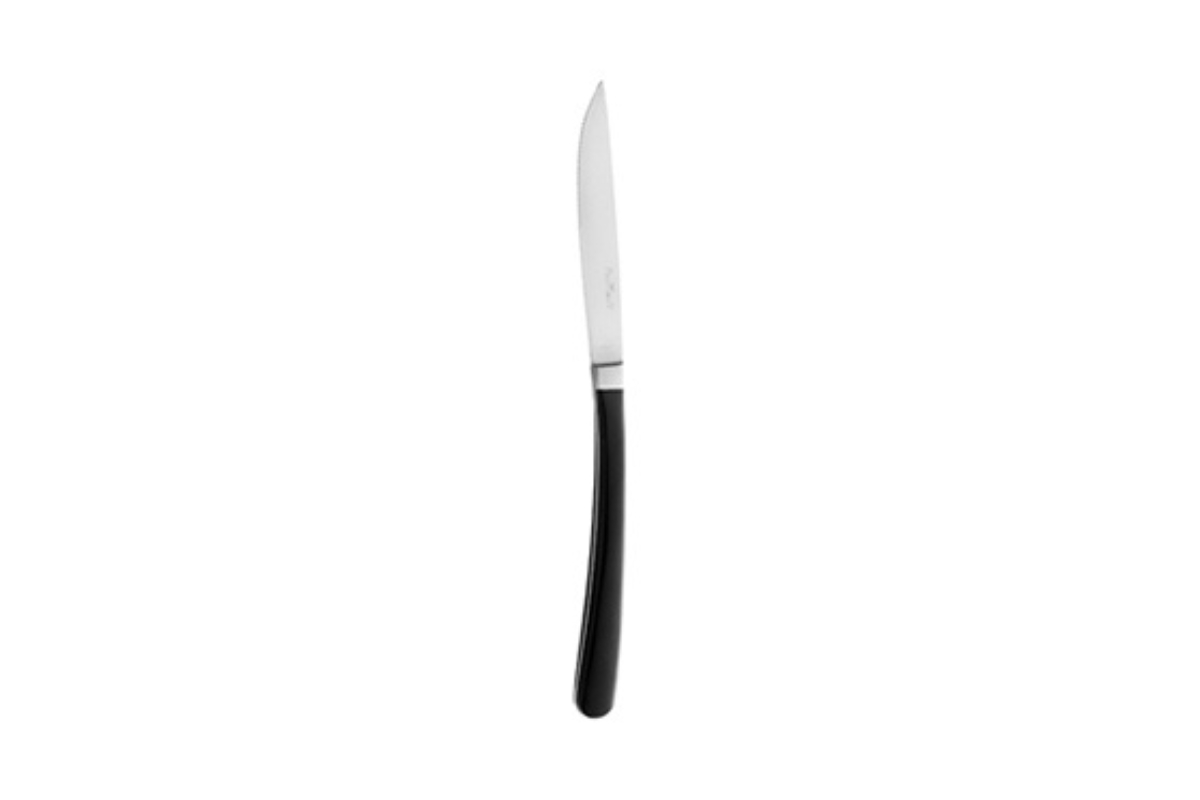 COLTELLO BISTECCA KOBE LAMA SEGHETTATA PINTINOX